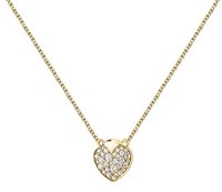 Collana Morellato Donna in Acciaio Zircone SAVZ13 - SAVZ13